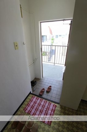 香川県さぬき市志度[2DK/46.8m2]の玄関