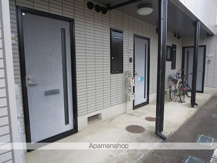 フォルツァ[2LDK/51m2]の共用部2