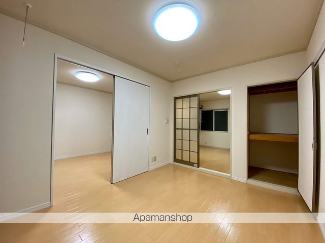 ハウス山伸 Aの内装写真