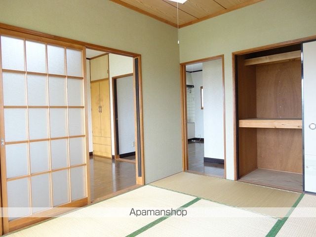 コーポひまわりBの内装写真