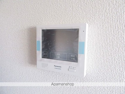 クレール花水木[1LDK/44.62m2]のセキュリティ