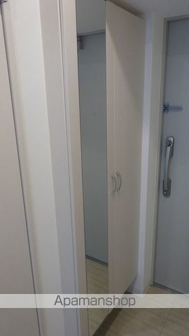 アコリエンテの内装写真