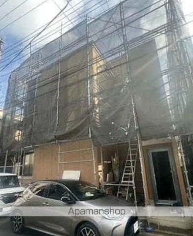ログライフ東六郷の外観写真