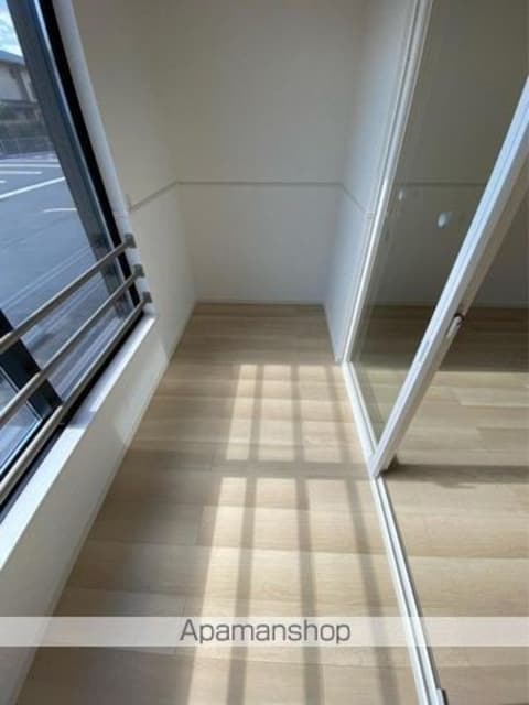 香川県高松市鶴市町[1LDK/50.14m2]のバルコニー