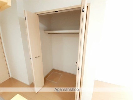 レジデンス神明弐番館[1R/32.9m2]の収納