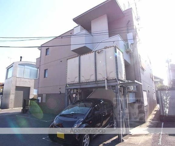 カームハウス嵯峨野の外観写真