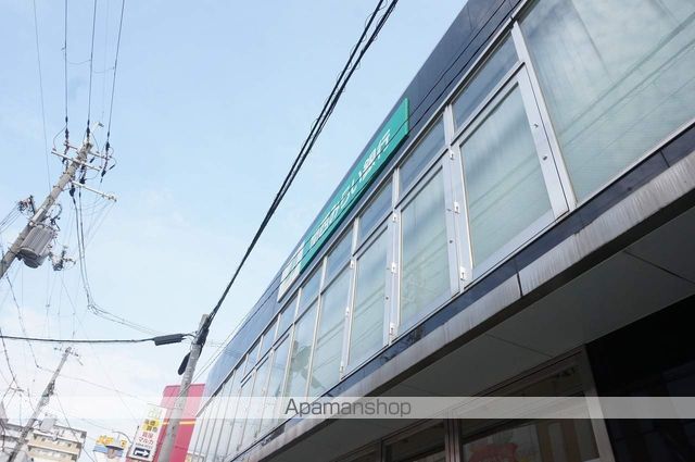 オウルハウス服部豊町の周辺写真