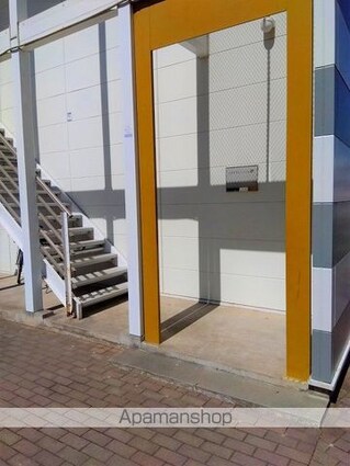 レオパレス囃子水台[1K/20.28m2]のエントランス