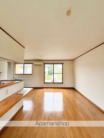 テラスハウス0の3乗の内装写真