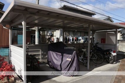 オリオン・セトル[1K/30m2]の共用部2