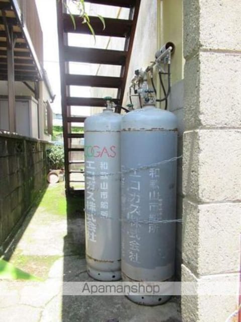 和歌山県和歌山市有本[1DK/36m2]の共用部1