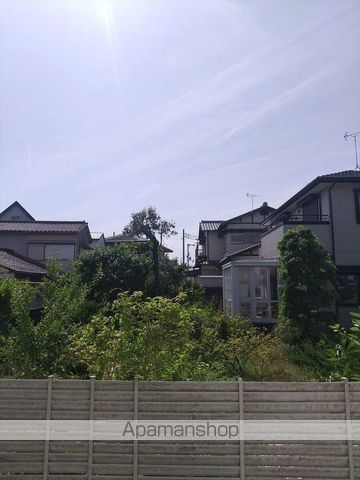 【和歌山市松ケ丘のテラスの写真】