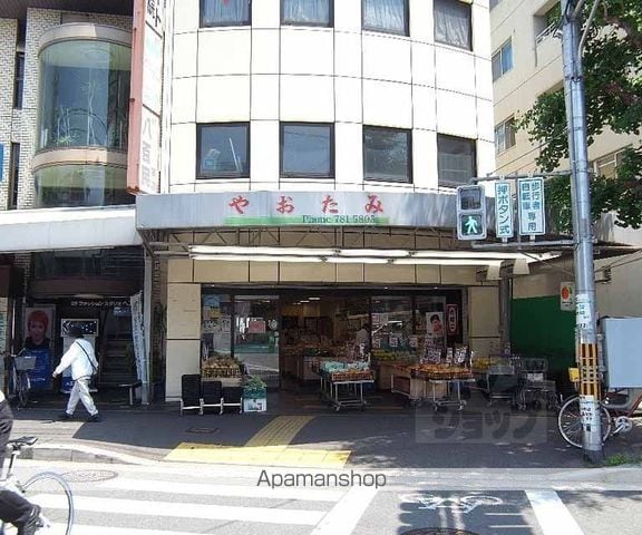 山端大君町16ー28貸家の周辺写真