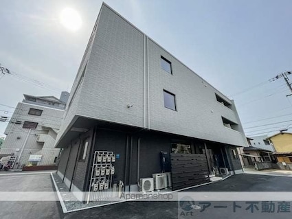 シャーメゾンマヒナ[1LDK/53.89m2]の外観4