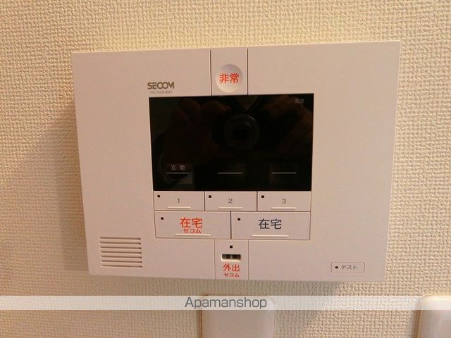 アムールみそのの内装写真