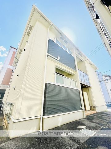 メゾンド南光IIの外観写真
