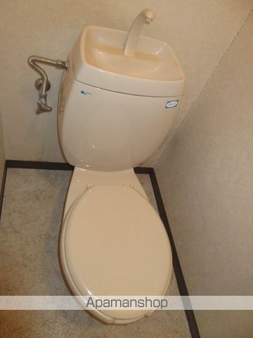 コーポ新町の内装写真