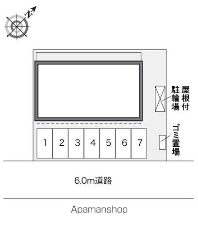 レオパレスタンディー 203 ｜ 千葉県千葉市緑区おゆみ野中央７丁目35-4（賃貸アパート1K・2階・28.02㎡） その14