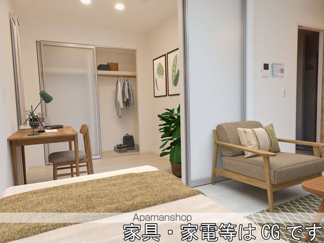 エーデルハイム東津田の内装写真