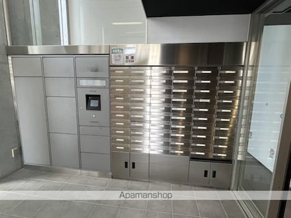 コンフォートＥＸＥ新田ステーション[1K/29m2]の共用部4