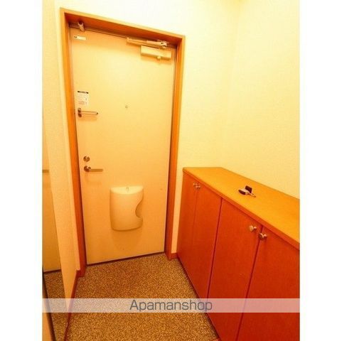 アンプルールフェール PLAGEの内装写真