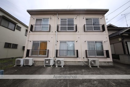 ハイツよしなか[1R/17.39m2]の外観2