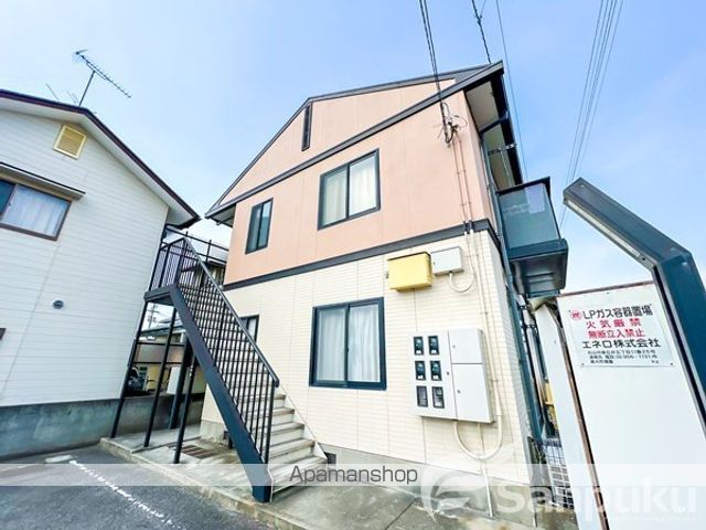 ディアス岡田の外観写真