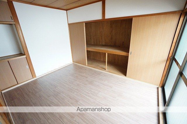 グリーンハイツの内装写真