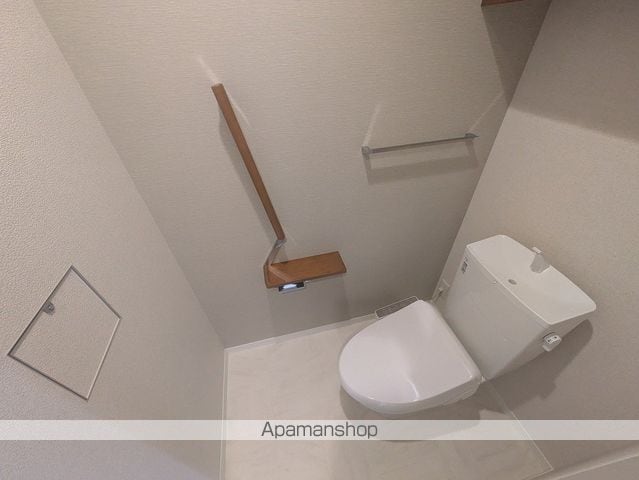 SHAMAISON SAKURAの内装写真