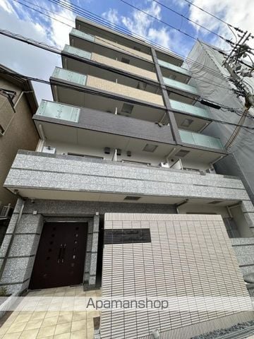SPICACOMFORTの外観写真