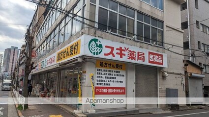 ザ・パークハビオ木場[1R/25.16m2]の周辺1