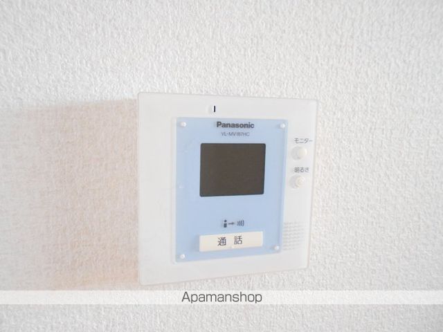 ソナーレ C棟の玄関写真