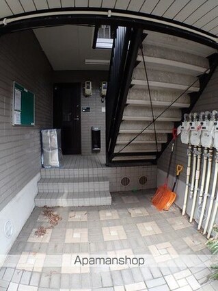 サンライズ　Ａ[1LDK/45.41m2]のエントランス2