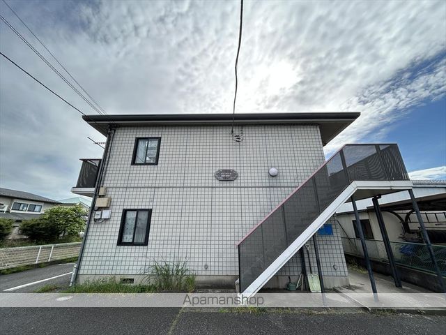 メゾンドールの外観写真