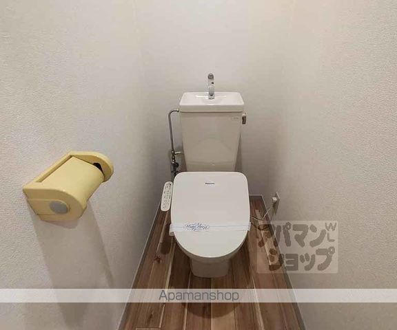 パインフィールド御池の内装写真