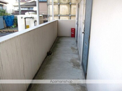 ベロウ直江津[1K/24.32m2]の共用部4