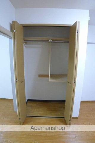 メゾンホワイトの内装写真