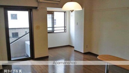 シティテラス田町[1R/34.9m2]のリビング・居間1