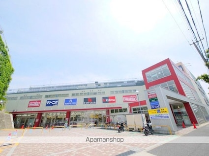 ル・レーヴ向山Ⅱ[1K/21.75m2]の周辺2