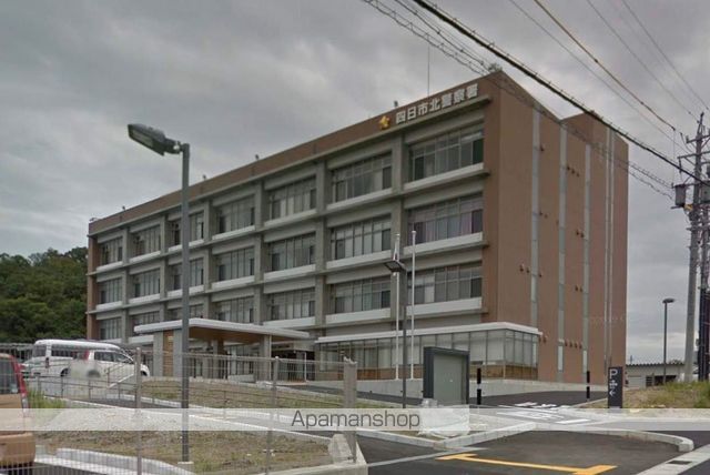グランツ垂坂IIの周辺写真