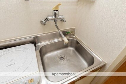 メゾン・ド・パリス[1K/16.2m2]の内装5