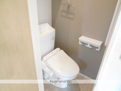 岐阜県岐阜市粟野東２丁目[1LDK/50.42m2]のトイレ