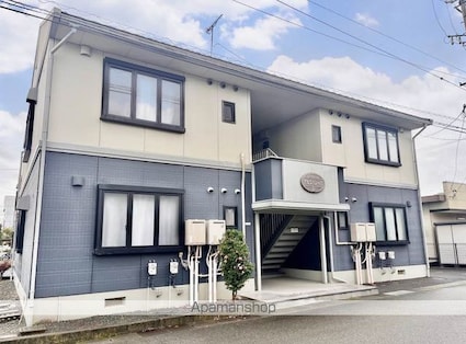 アルコバレーノⅠ[2DK/43.54m2]の外観