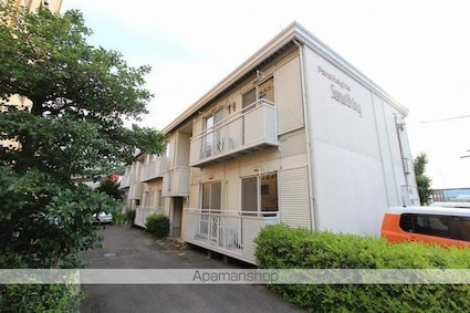 パナハイツさむしんぐ[3DK/51.82m2]の外観2