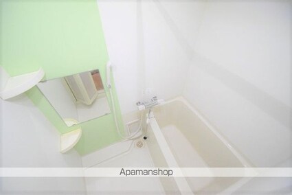 レオネクストアルバーロ原宿[1R/29.65m2]のバス
