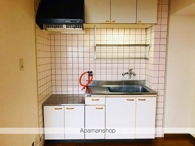 シルキーハイツの内装写真