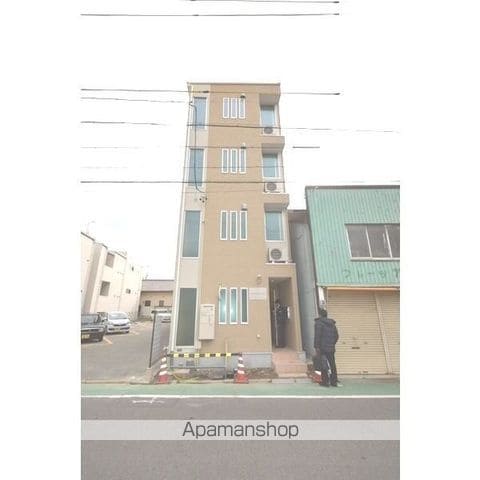 LA MAISON DE LUCEの外観写真