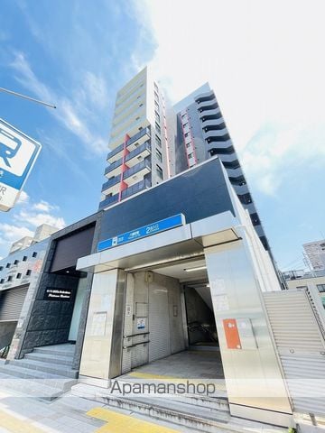 さくらHills ROKUBAN Platinum Resideの外観写真