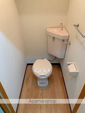 飛鳥井ビルの内装写真