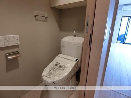 プライマル浅草言問通[1LDK/40.33m2]のトイレ